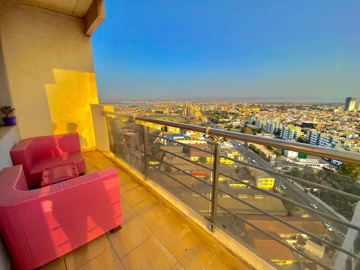 Tulipe Appartement Oran Exterior photo
